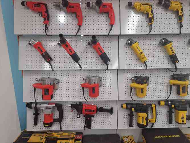 廣東歐利源五金機(jī)電 新手開店指南，助你輕松開啟五金零售事業(yè)